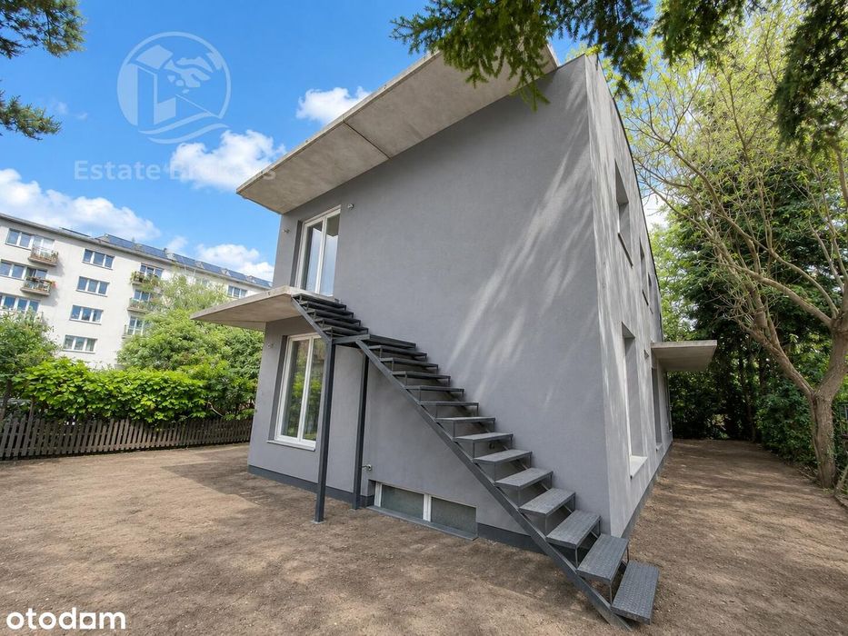 Nowoczesny dom 330 m²