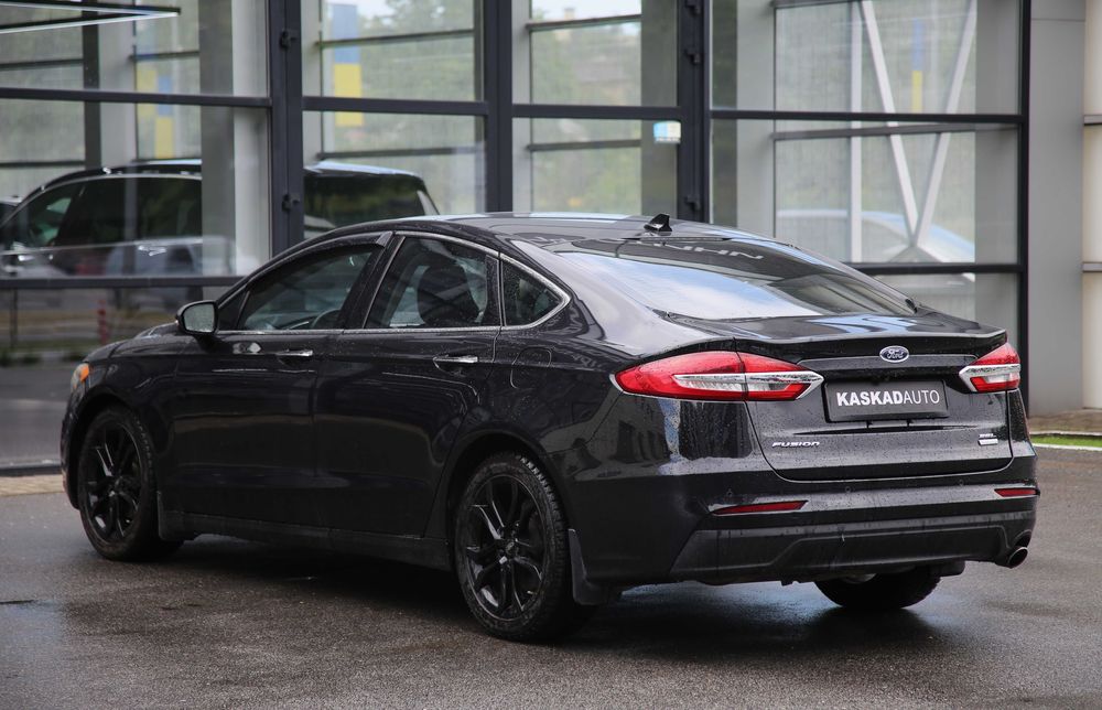 Продам Ford Fusion