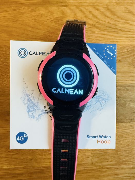 Smart Watch Hoop Calmean