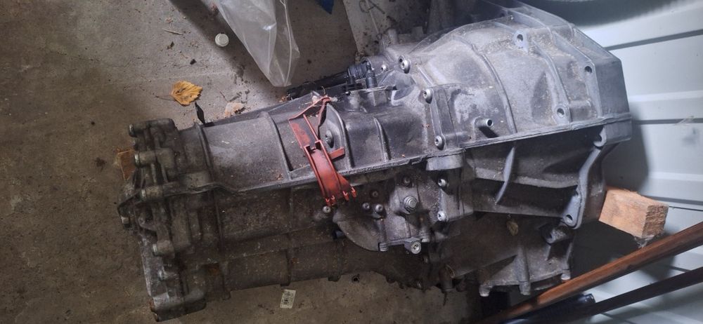 Skrzynia Audi A4 B8 2.0 diesel 2010
