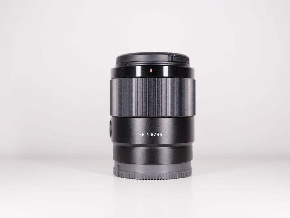 Sony FE 35mm f/1.8 ( 35mm 1.8 fe ) на повний кадр + гарантія / без передоплат