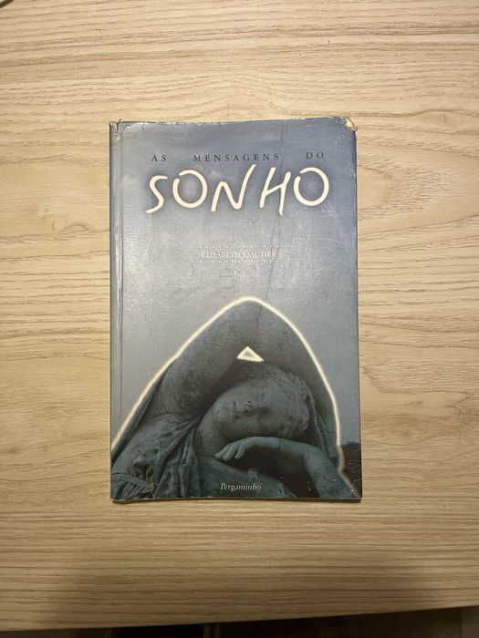 as mensagens do sonho livro elisabeth gautier