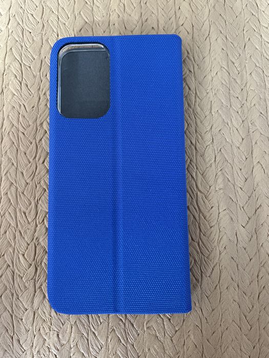 Etui zamykane na telefon Samsung A23 - nowe