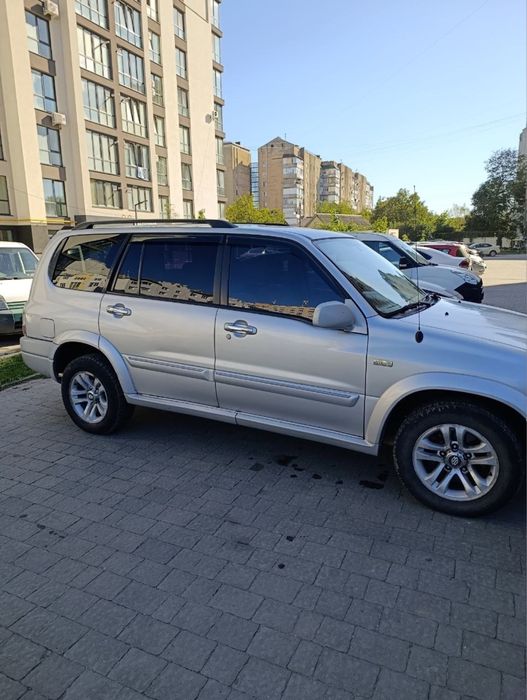Suzuki Grand Vitara XL7 2005