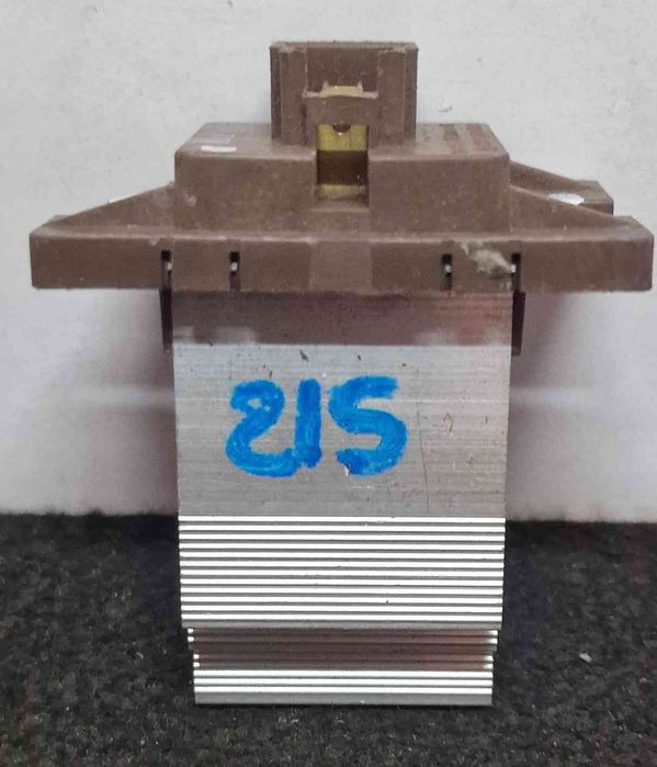 Resistência da Chauffage / Sofagem - MAZDA RX-8