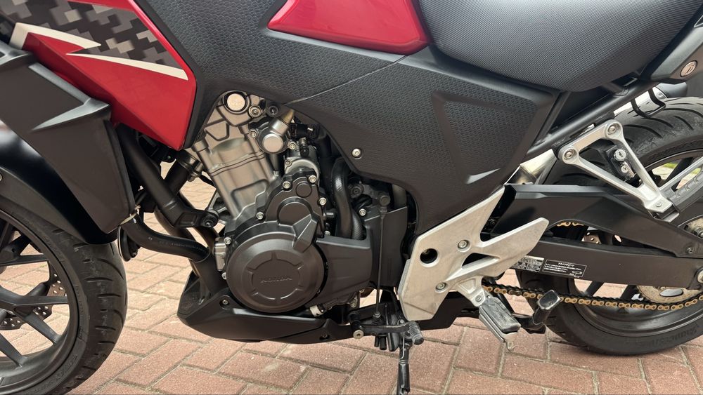 Honda CB400X Хонда з Японії