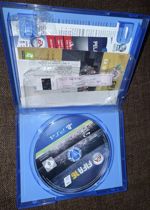 Fifa 16 - playstation 4