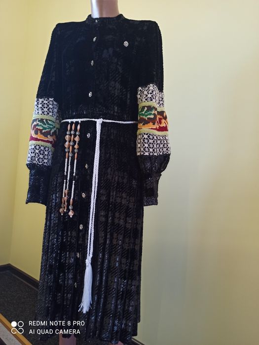 Виглядайте шикарно. Платье, вишиванка, сукня, вышиванка