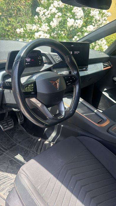 Cupra Born 58kWh 204cv IVA DEDUTÍVEL