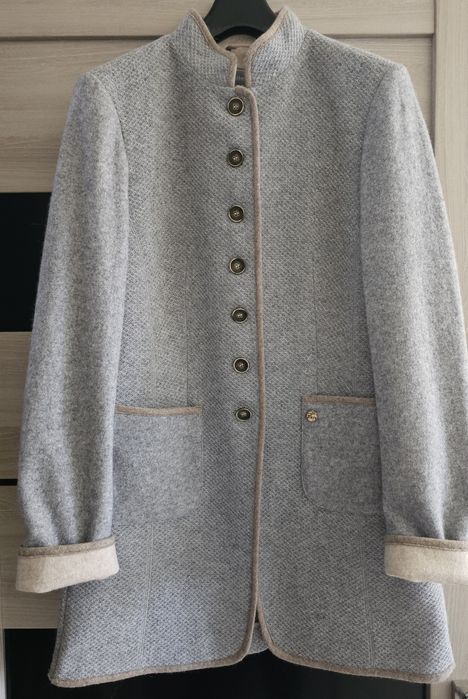 White Label тоненький  жакет шерсть  полиамид