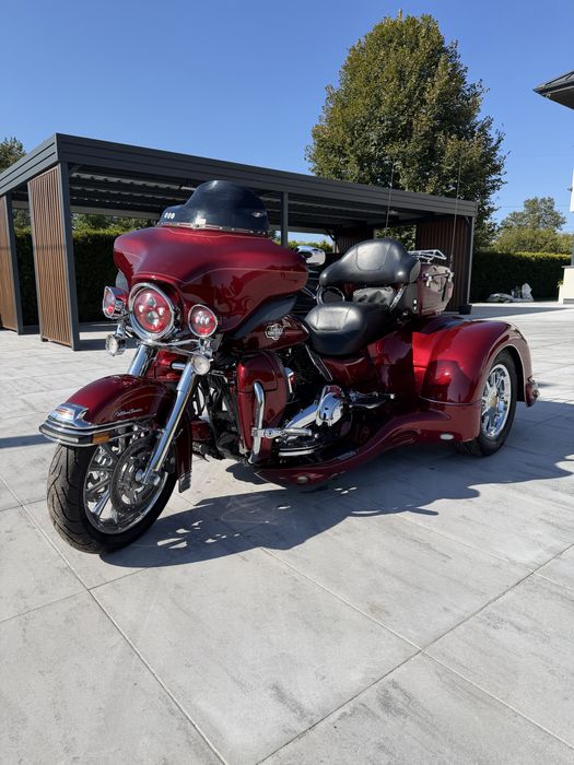 Harley-Davidson