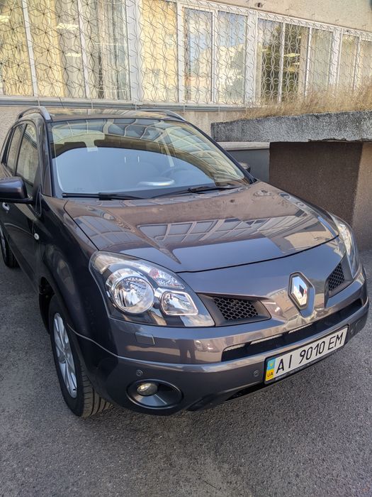 Renault Koleos 2010