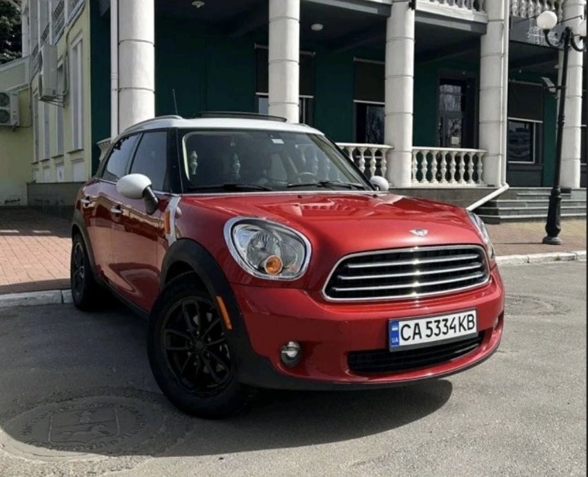 MINI Cooper Countryman 2015