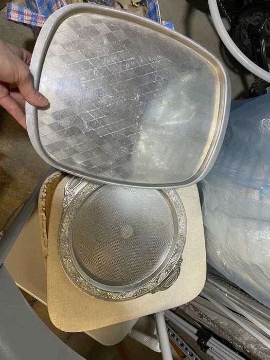 Кухонне приладдя, підноси СРСР. Тарілка настінна декоративна Крим.