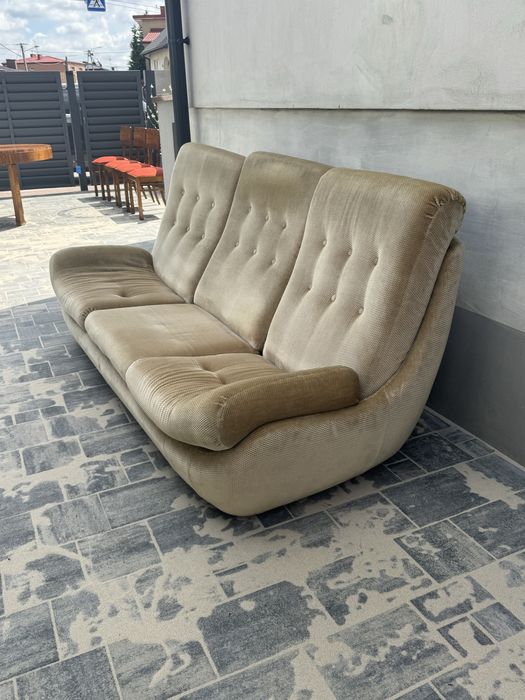 Sofa Atlantis. Czechoslowacja
