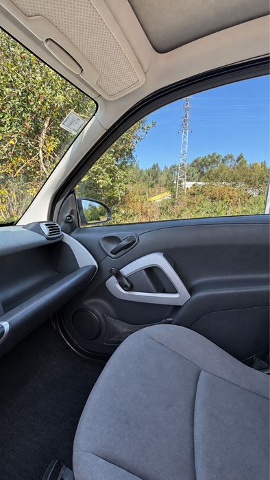 Smart ForTwo - branco