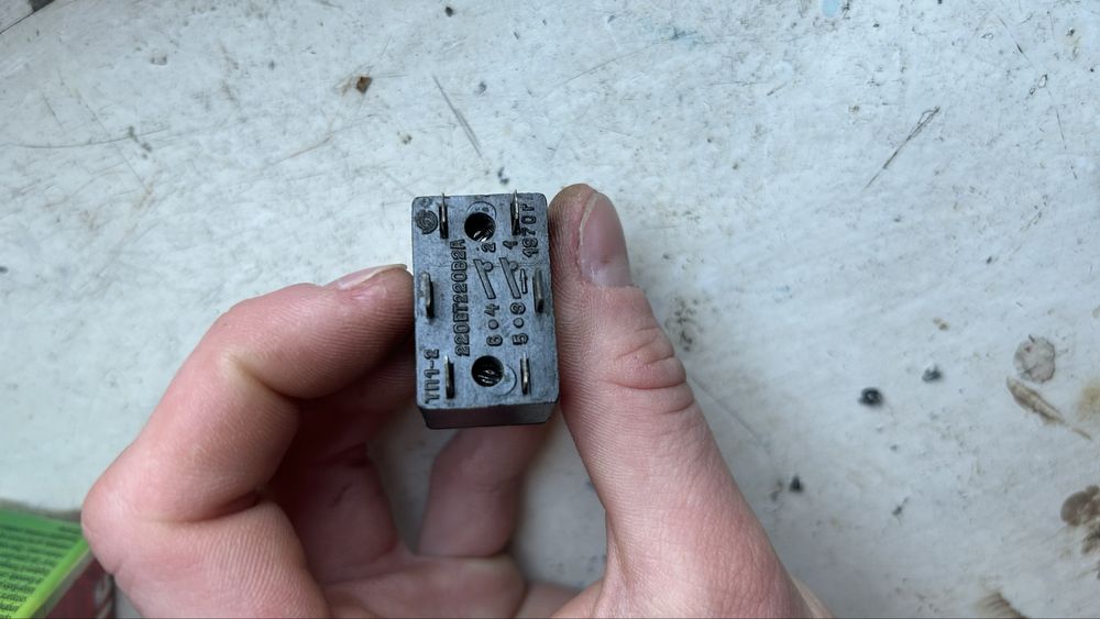 Радянські деталі