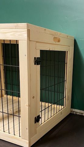 Klatka dla psa Dog Palace, klatka kennelowa, transporter