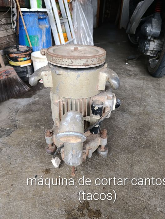 Máquina de polir tacos