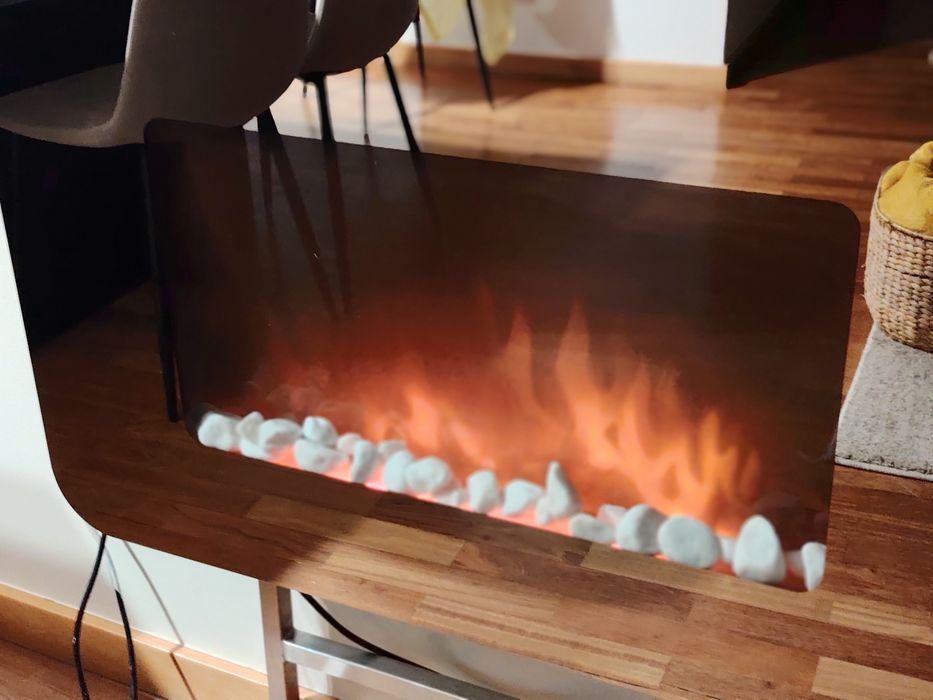 Lareira Eléctrica