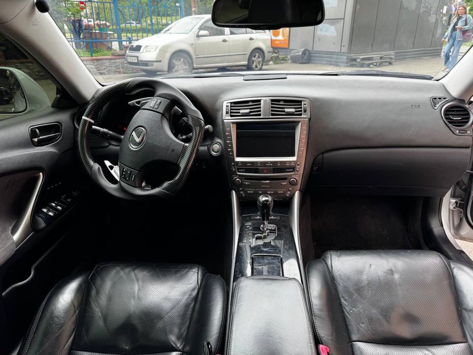 Lexus is350, лексус