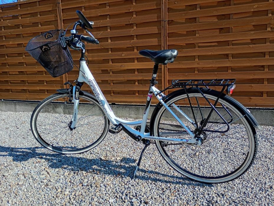 Rower damski Northtec