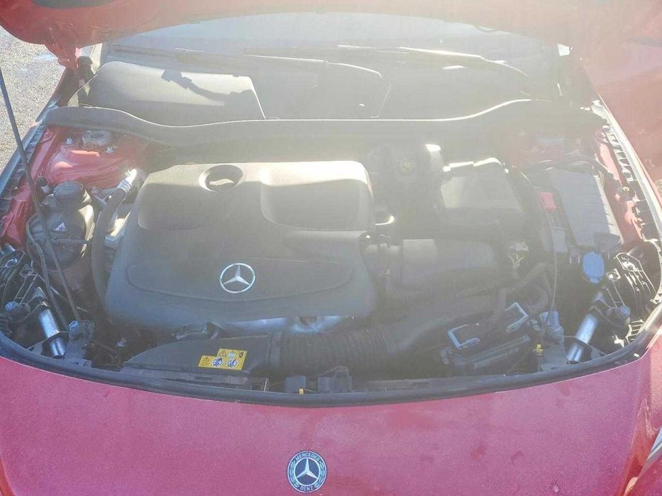 Mercedes-benz CLA 250 2019