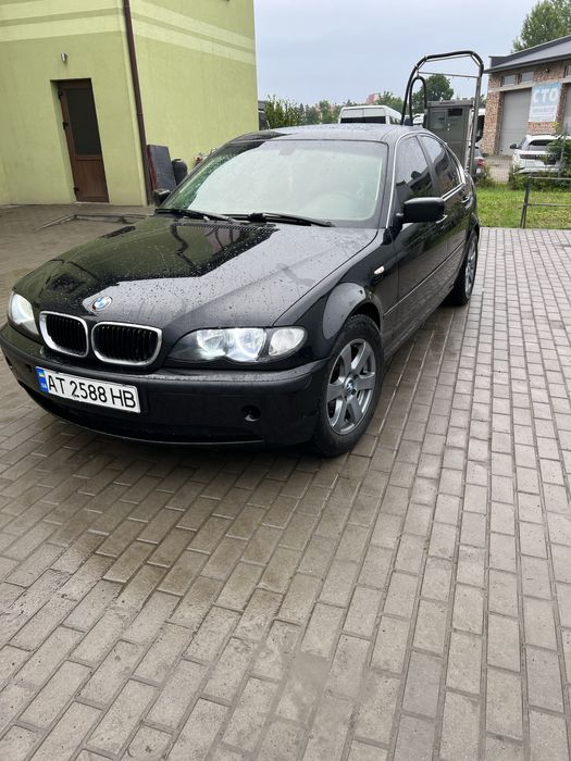 Продам BMW e46 316i.