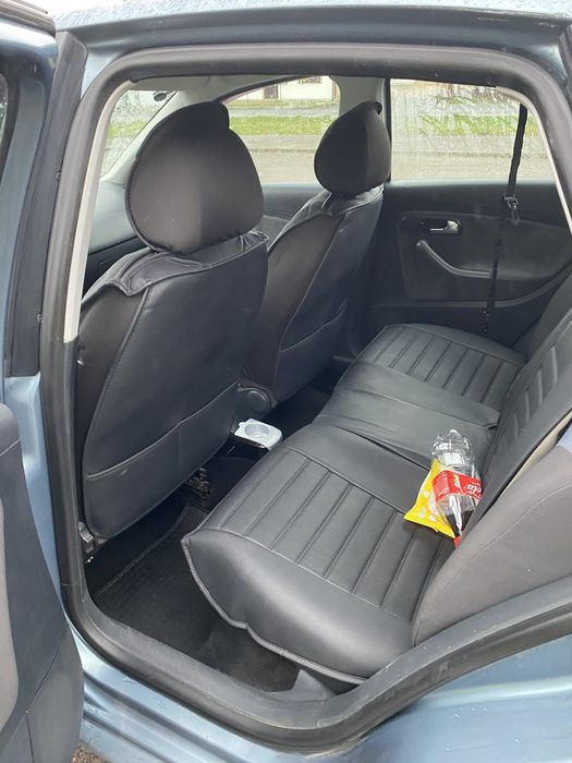 SEAT IBIZA 2006 рік 1.4 газ/бензин