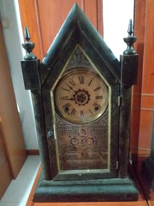 Relogio muito antigo