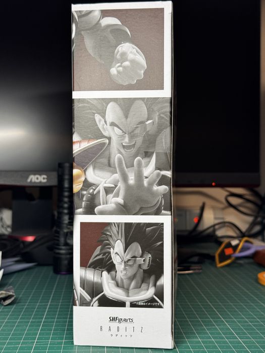Sh Figuarts Dragon Ball Z Raditz