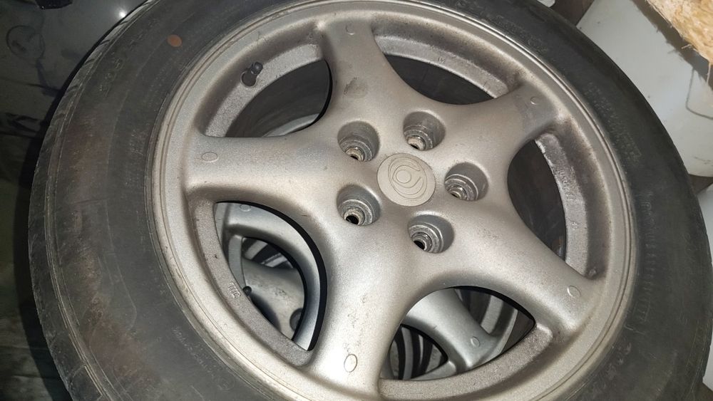 Honda Civic VIII hatchback 2.2 diesel