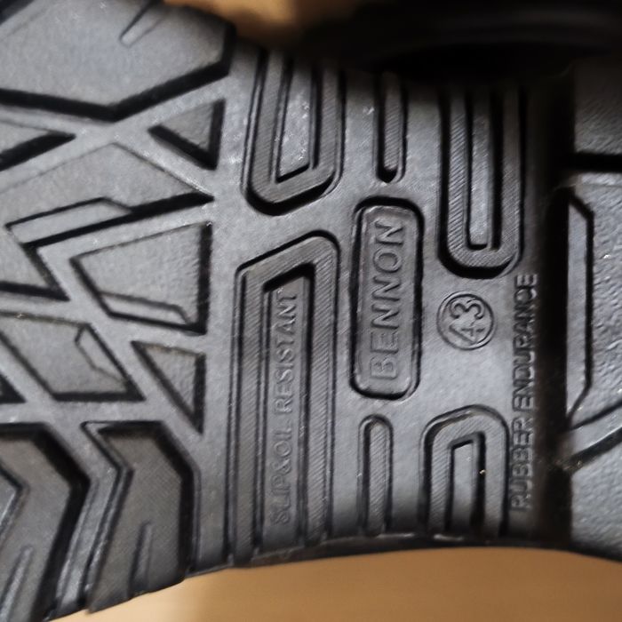 Buty robocze BENNON