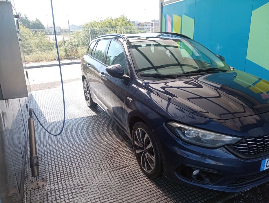 Fiat tipo 1.3 diesel