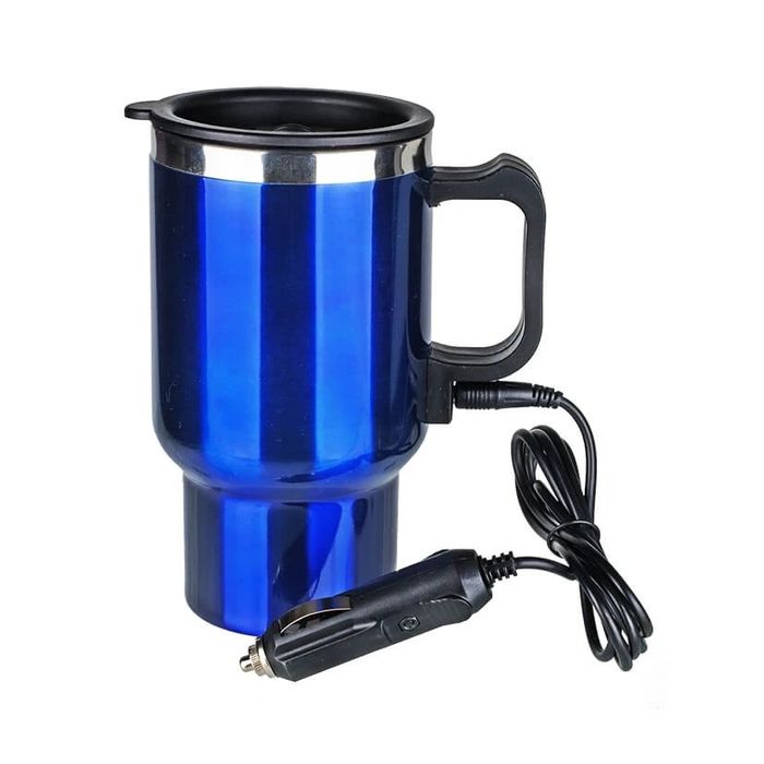 Елeктpокpyжка автомобiльна, 12 В, 400 мл