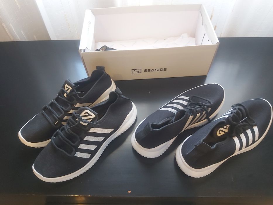 Seaside hotsell sapatilhas adidas
