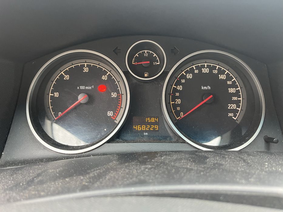 Opel Astra 1.9 150ps