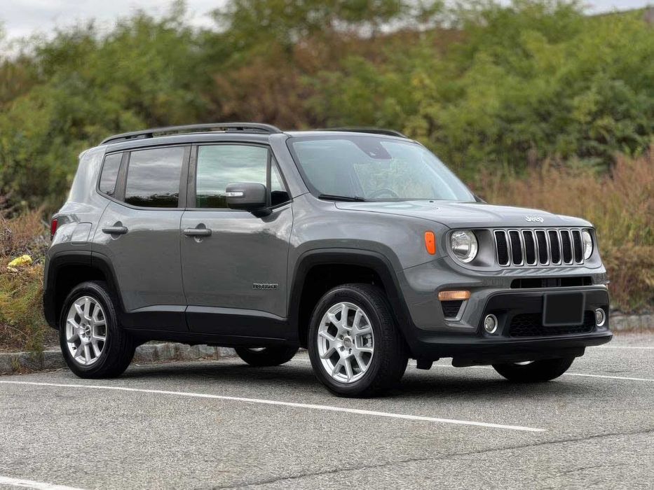Jeep Renegade      2020