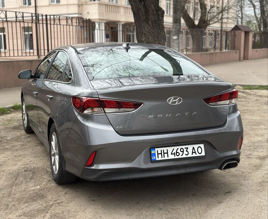 Hyundai Sonata 2019