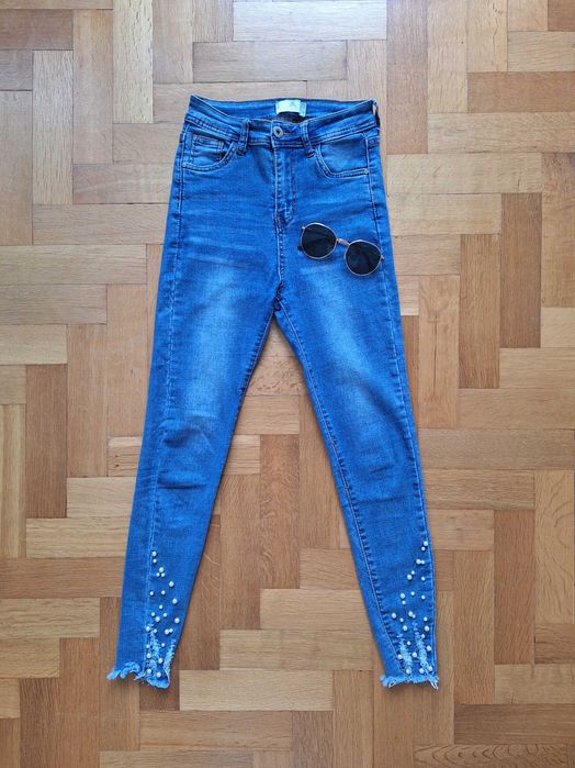 Zestaw markowych ubrań damskich S