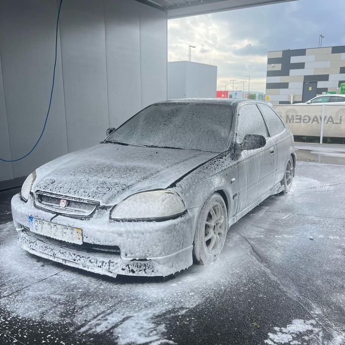 Honda civic de 1995
