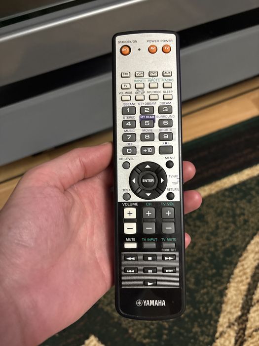 Саундбар для телевизора Yamaha YSP 1100/ Саб YST-FSW 100+ Бонусы