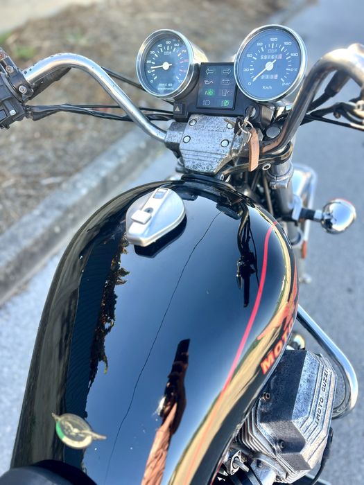 Moto Guzzi California 1100