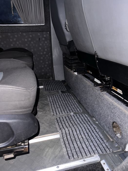 Mercedes Sprinter 313
