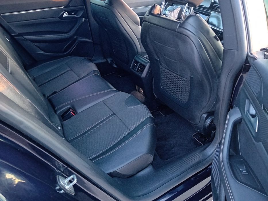 Peugeot 508  Automat 1.2 2023 lekko uszk okazja