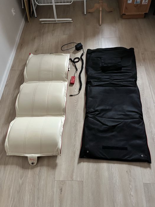 Rehabilitacyjny Materac Masujacy wrób medyczny klasy ila