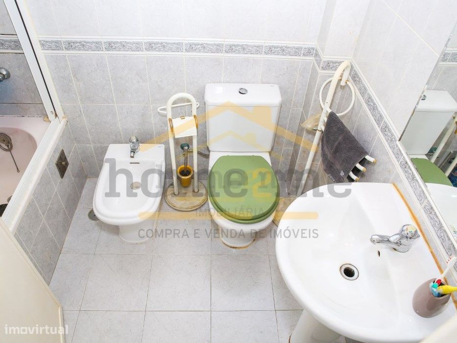 Apartamento T1-Forte da Casa
