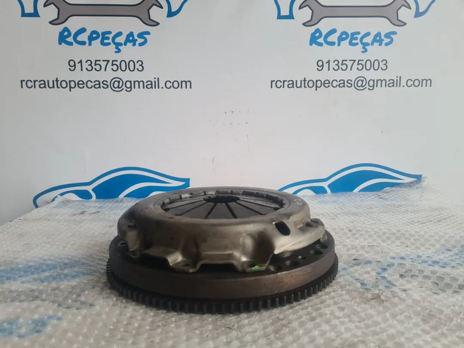KIT BIMASSA VOLANTE MOTOR EMBRAIAGEM LUK 1200223900 SUZUKI VITARA LY