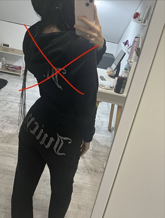 spodnie Juicy Couture