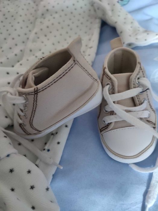 Кеды для младенцев